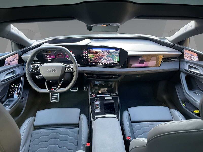 Audi A6 e-tron Avant performance W edition one grey