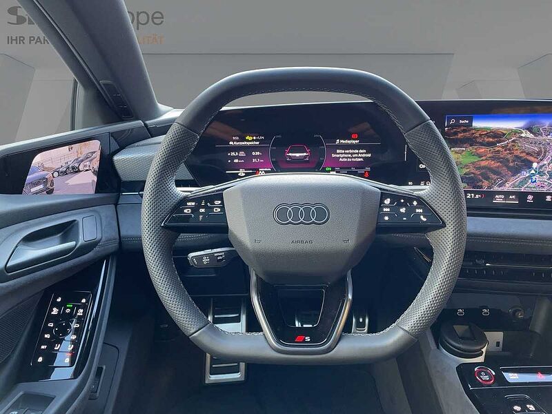 Audi A6 e-tron Avant performance W edition one grey