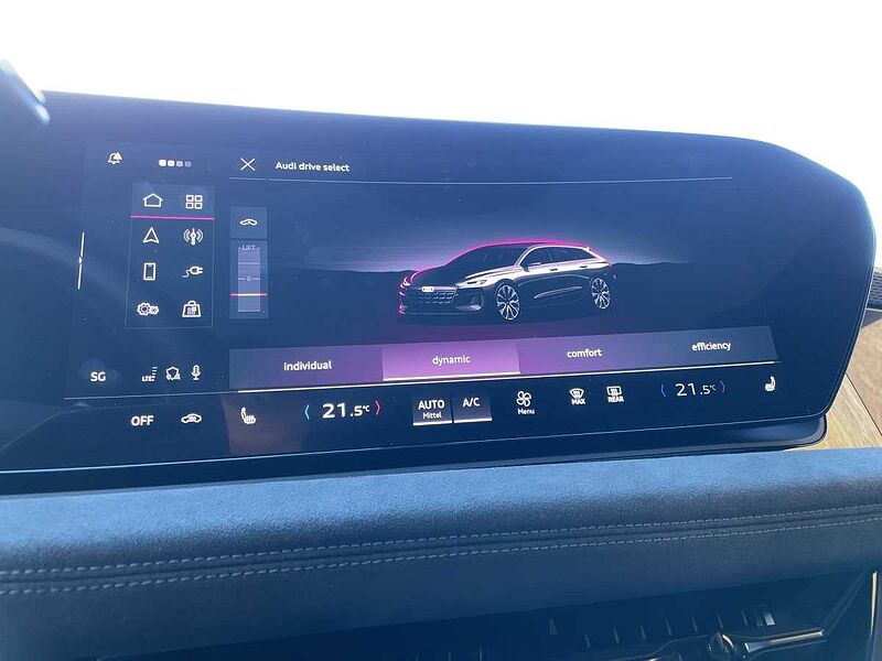 Audi A6 e-tron Avant performance W edition one grey