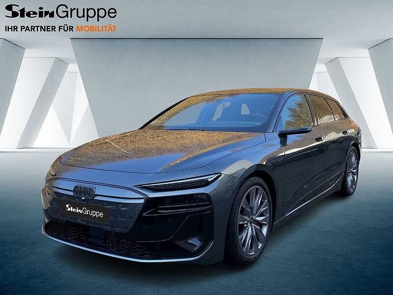 Audi A6 e-tron Avant performance W edition one grey