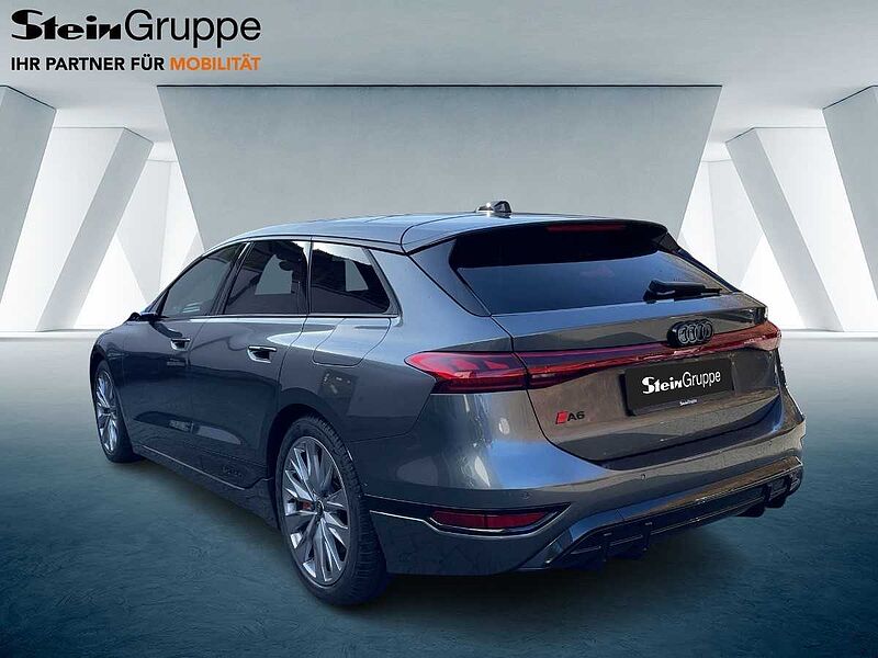 Audi A6 e-tron Avant performance W edition one grey