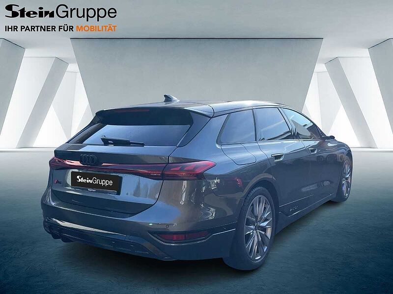 Audi A6 e-tron Avant performance W edition one grey