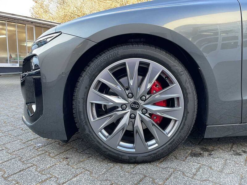 Audi A6 e-tron Avant performance W edition one grey