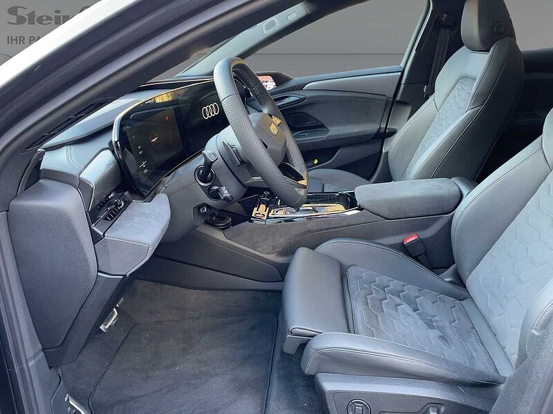 Audi A6 e-tron Avant performance W edition one grey