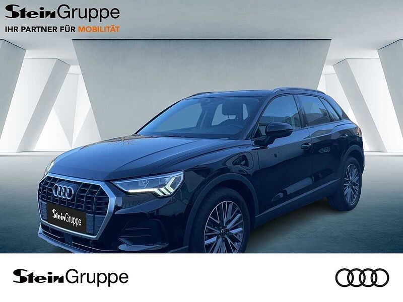 Audi Q3 45 1.4 TFSI e basis Virt Navi LED PDC Hyb. S