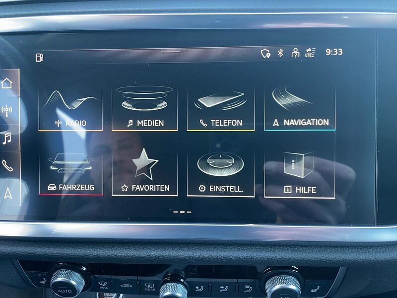 Audi Q3 45 1.4 TFSI e basis Virt Navi LED PDC Hyb. S
