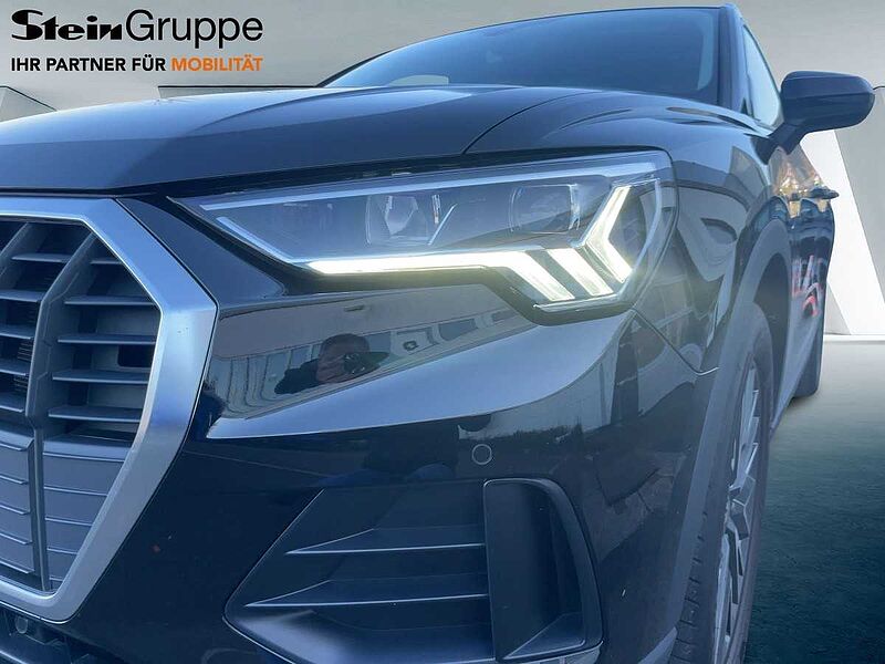 Audi Q3 45 1.4 TFSI e basis Virt Navi LED PDC Hyb. S
