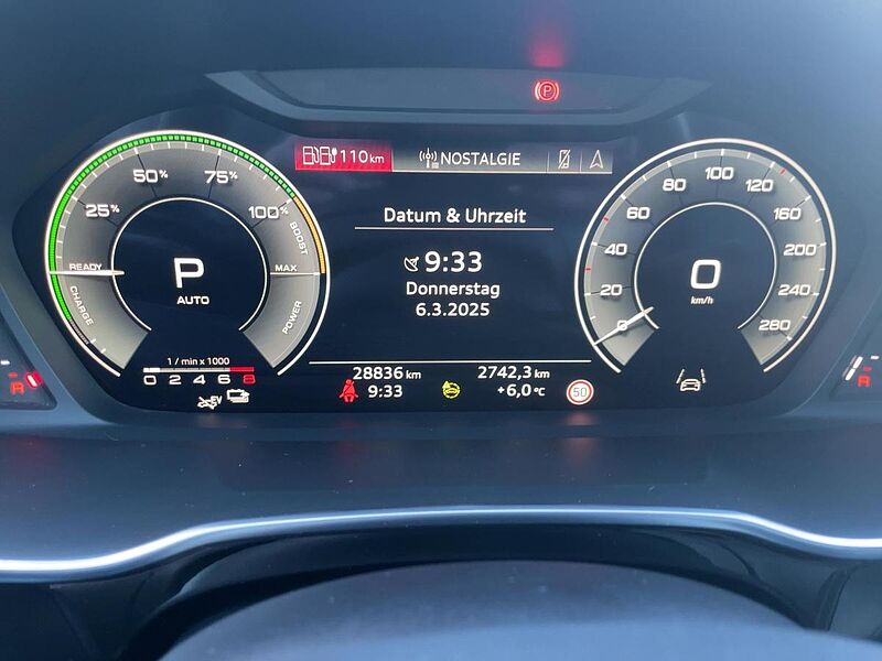 Audi Q3 45 1.4 TFSI e basis Virt Navi LED PDC Hyb. S