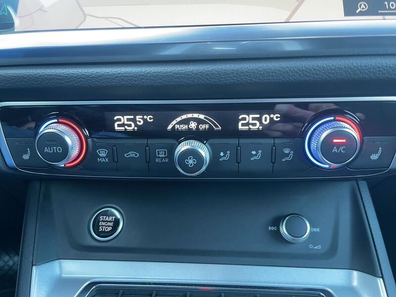 Audi Q3 45 1.4 TFSI e basis Virt Navi LED PDC Hyb. S