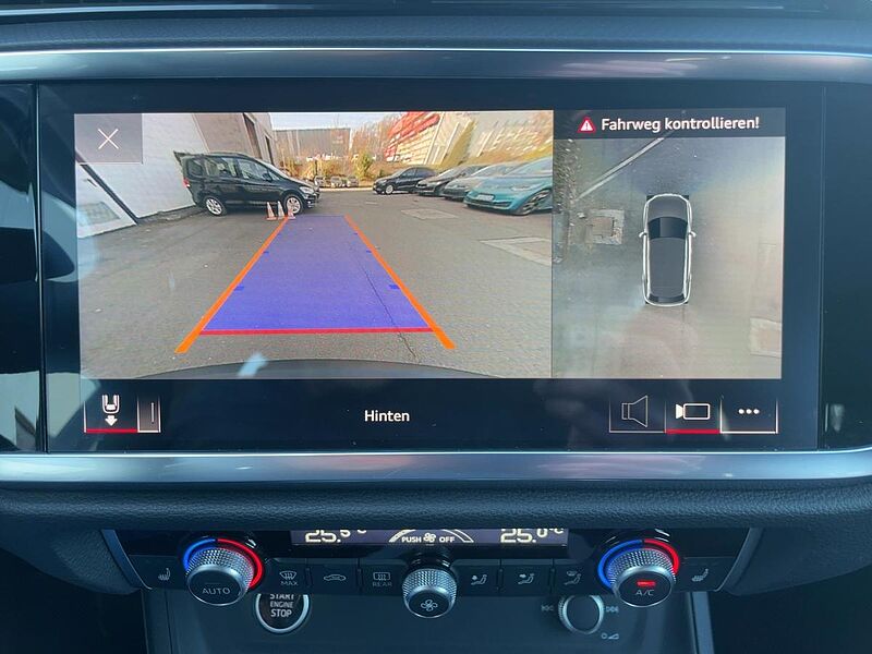 Audi Q3 45 1.4 TFSI e basis Virt Navi LED PDC Hyb. S