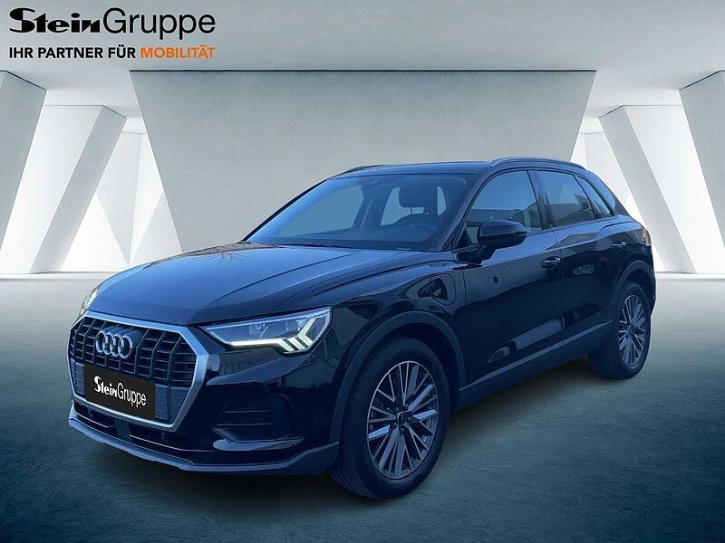 Audi Q3 45 1.4 TFSI e basis Virt Navi LED PDC Hyb. S
