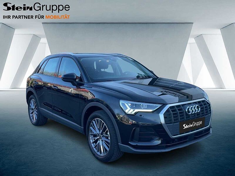 Audi Q3 45 1.4 TFSI e basis Virt Navi LED PDC Hyb. S