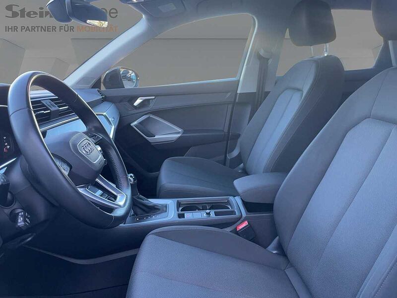 Audi Q3 45 1.4 TFSI e basis Virt Navi LED PDC Hyb. S