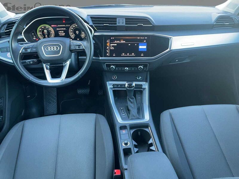 Audi Q3 45 1.4 TFSI e basis Virt Navi LED PDC Hyb. S