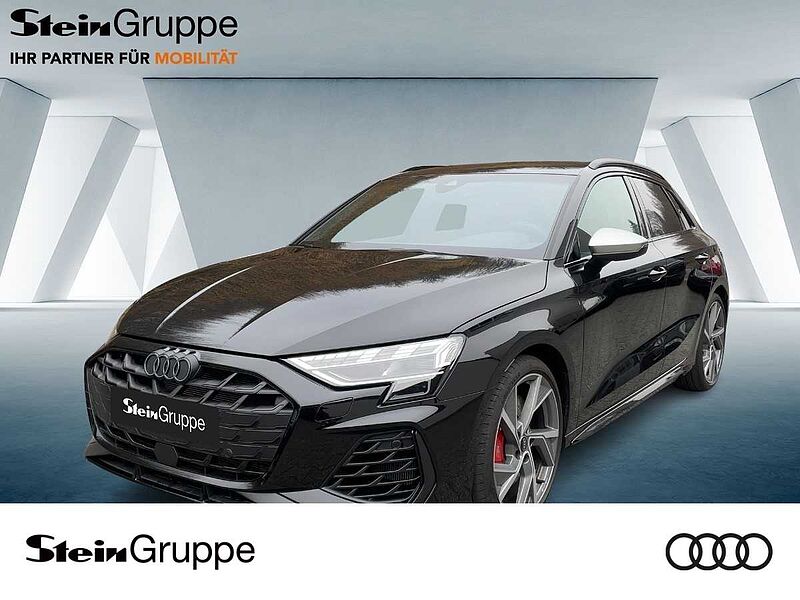 Audi S3 quattro Sportback 2.0 TFSI ACC Virt Navi S