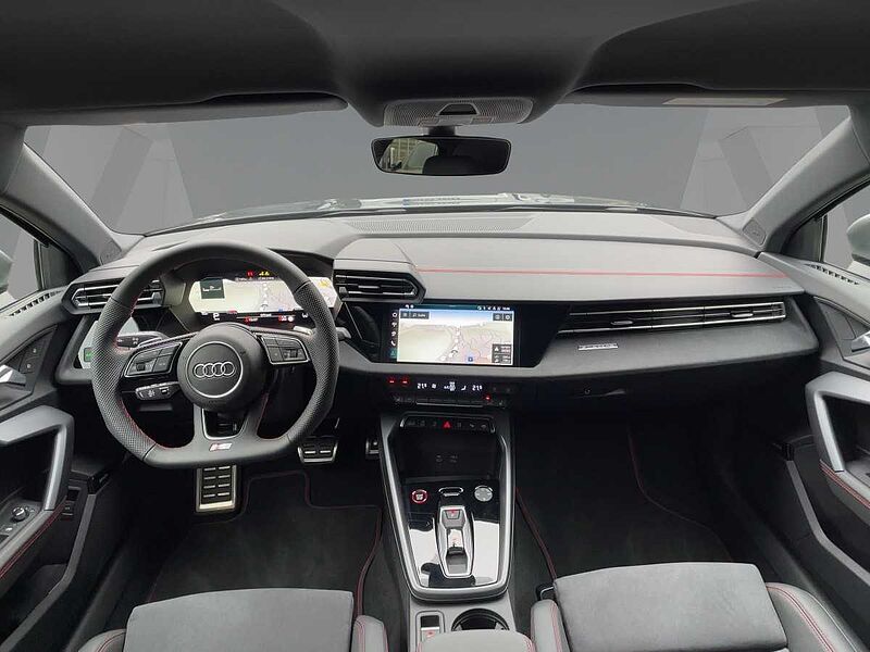Audi S3 quattro Sportback 2.0 TFSI ACC Virt Navi S