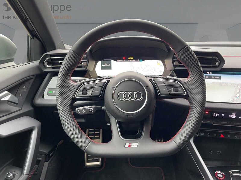 Audi S3 quattro Sportback 2.0 TFSI ACC Virt Navi S
