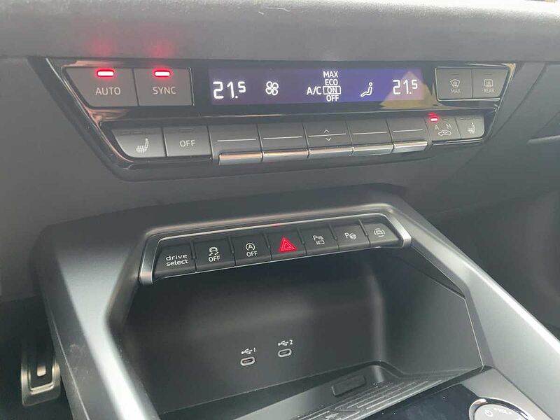 Audi S3 quattro Sportback 2.0 TFSI ACC Virt Navi S
