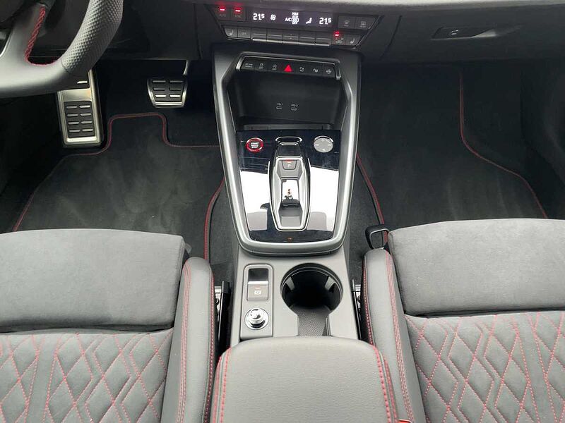 Audi S3 quattro Sportback 2.0 TFSI ACC Virt Navi S