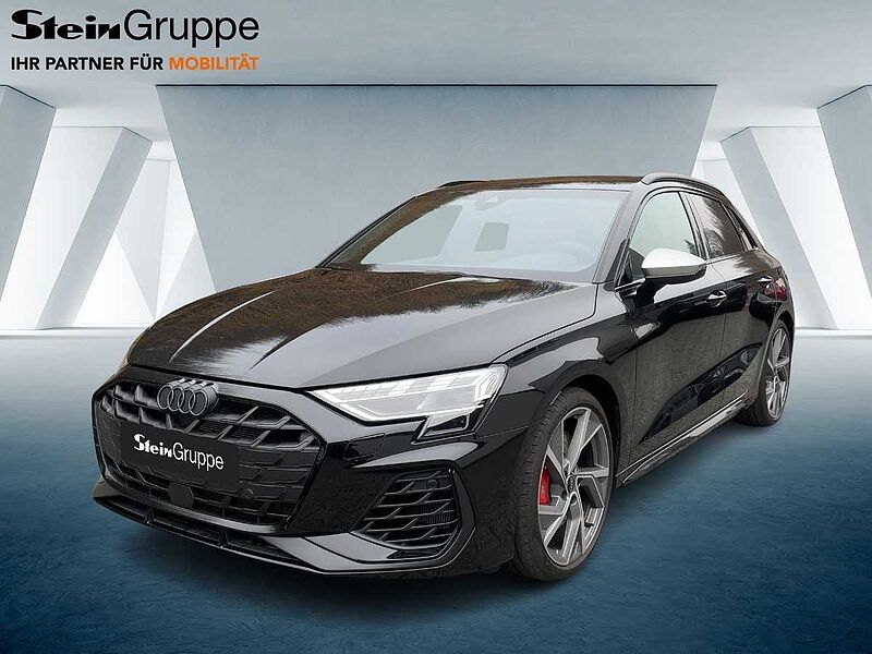 Audi S3 quattro Sportback 2.0 TFSI ACC Virt Navi S