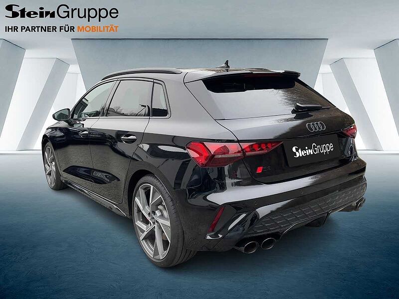 Audi S3 quattro Sportback 2.0 TFSI ACC Virt Navi S