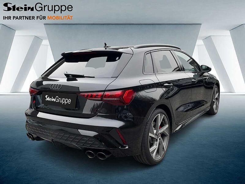 Audi S3 quattro Sportback 2.0 TFSI ACC Virt Navi S