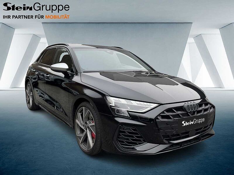 Audi S3 quattro Sportback 2.0 TFSI ACC Virt Navi S
