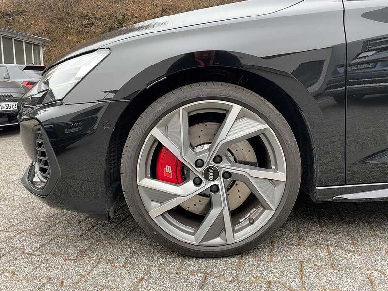 Audi S3 quattro Sportback 2.0 TFSI ACC Virt Navi S