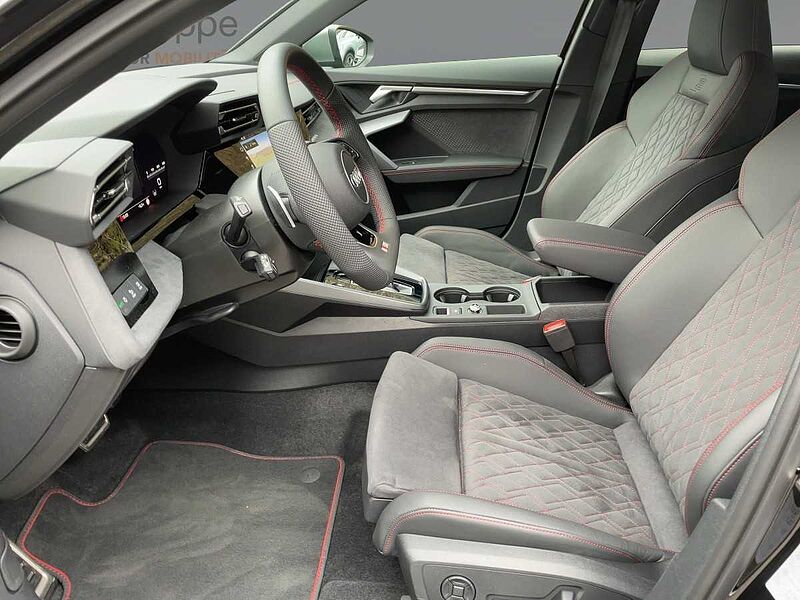 Audi S3 quattro Sportback 2.0 TFSI ACC Virt Navi S