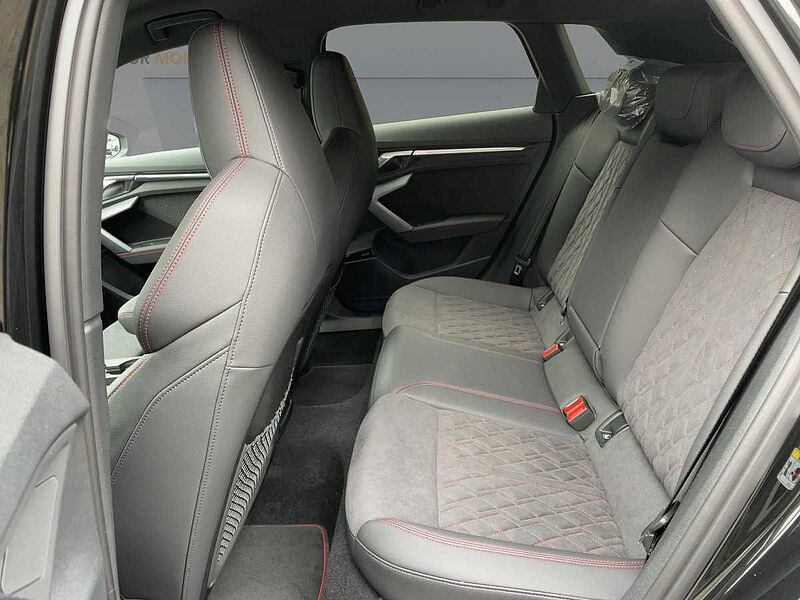 Audi S3 quattro Sportback 2.0 TFSI ACC Virt Navi S