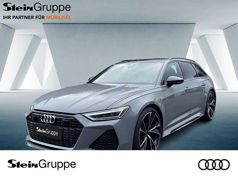 Audi RS 6 Avant PANO B&O RS AGA RS6