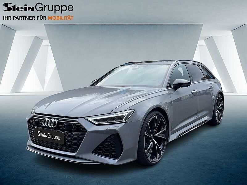Audi RS 6 Avant PANO B&O RS AGA RS6