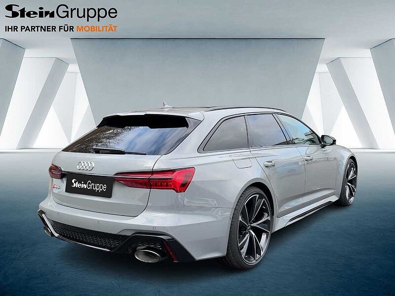 Audi RS 6 Avant PANO B&O RS AGA RS6