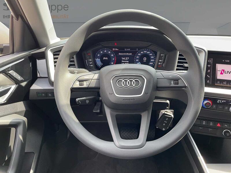 Audi A1 allstreet S tronic LED KLIMA APP