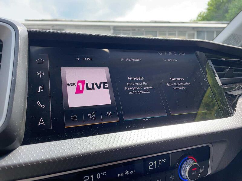 Audi A1 allstreet S tronic LED KLIMA APP