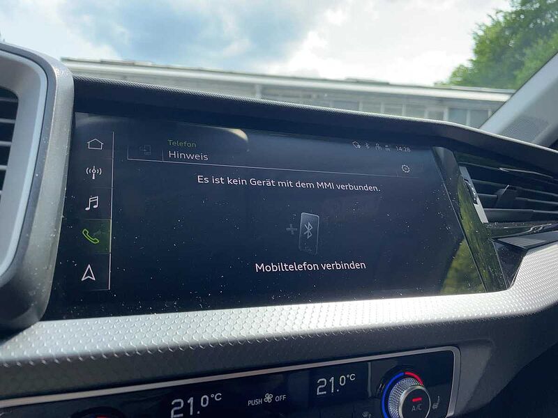 Audi A1 allstreet S tronic LED KLIMA APP