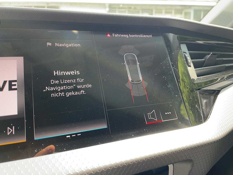 Audi A1 allstreet S tronic LED KLIMA APP
