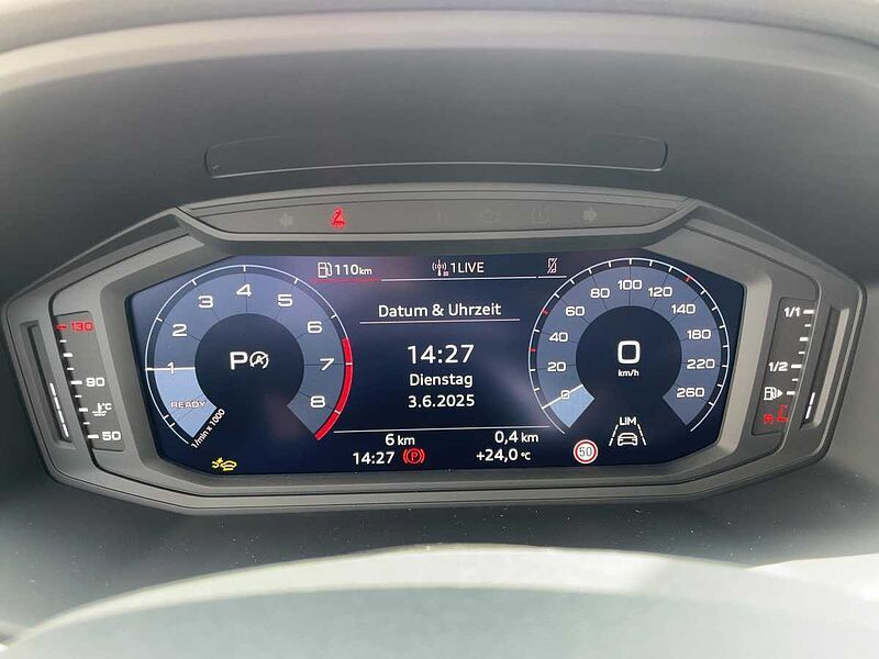 Audi A1 allstreet S tronic LED KLIMA APP