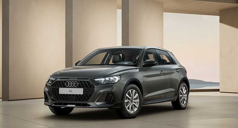 Audi A1 allstreet S tronic LED KLIMA APP
