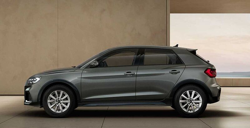 Audi A1 allstreet S tronic LED KLIMA APP