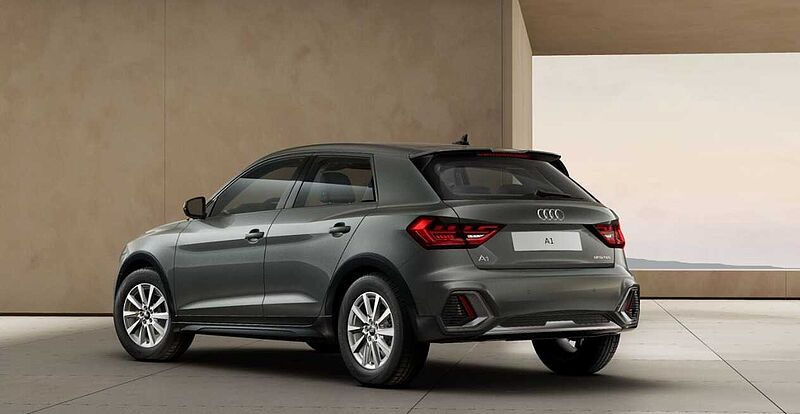 Audi A1 allstreet S tronic LED KLIMA APP