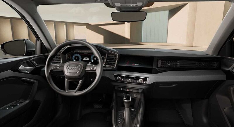 Audi A1 allstreet S tronic LED KLIMA APP