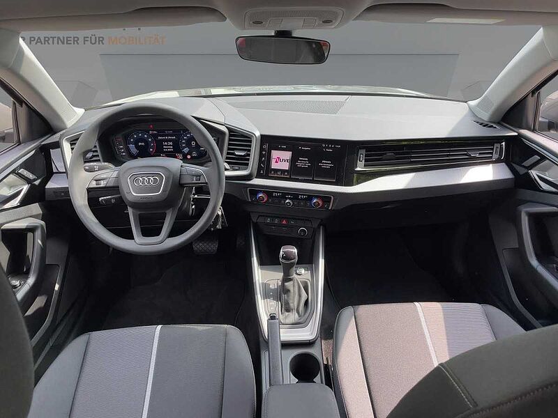 Audi A1 allstreet S tronic LED KLIMA APP