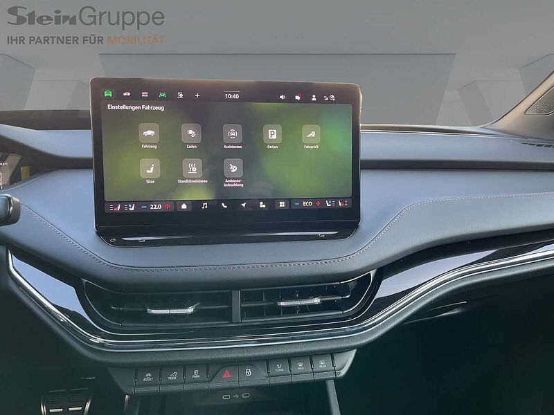 SKODA Enyaq 85 L&K AHK ACC LED Navi HUD Matrix Pano