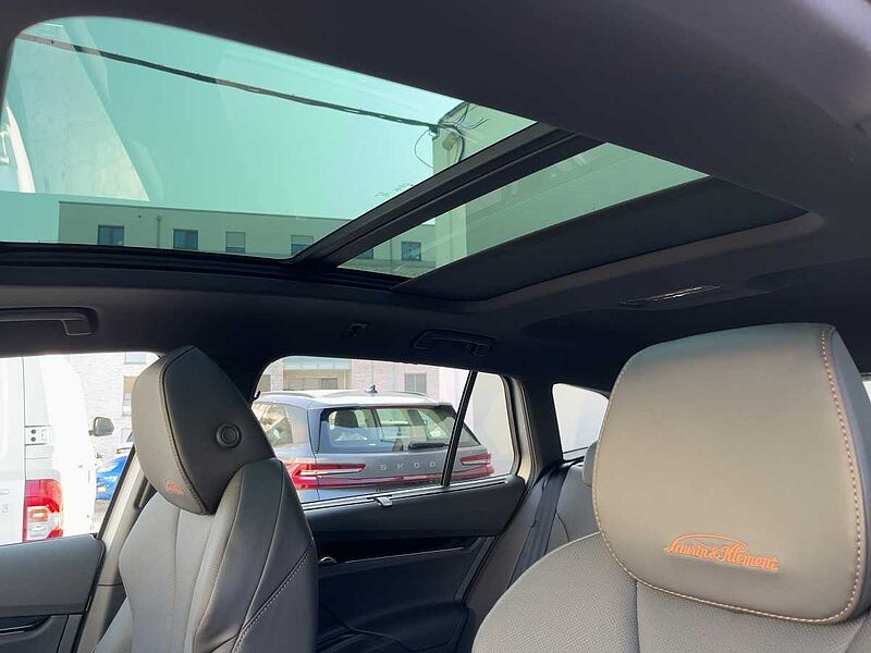 SKODA Enyaq 85 L&K AHK ACC LED Navi HUD Matrix Pano