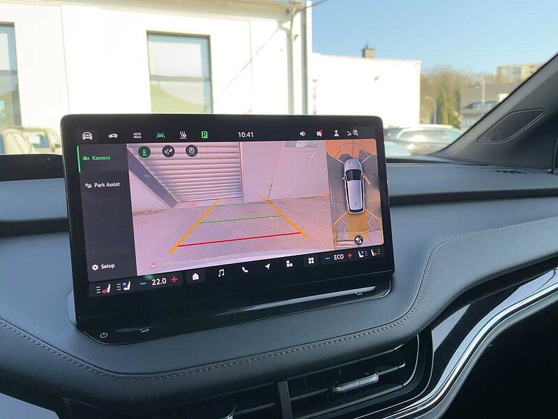 SKODA Enyaq 85 L&K AHK ACC LED Navi HUD Matrix Pano