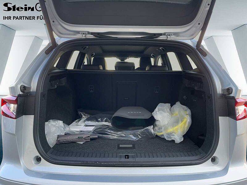 SKODA Enyaq 85 L&K AHK ACC LED Navi HUD Matrix Pano
