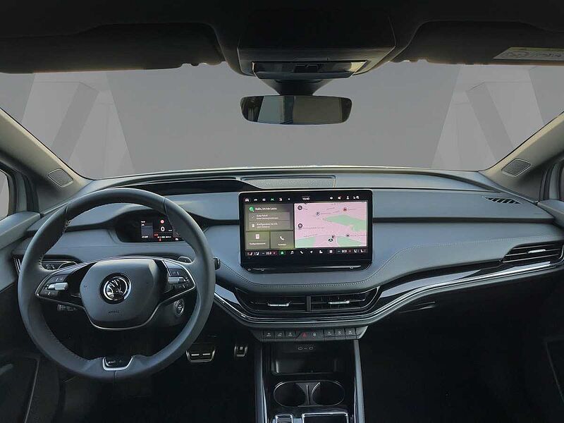 SKODA Enyaq 85 L&K AHK ACC LED Navi HUD Matrix Pano