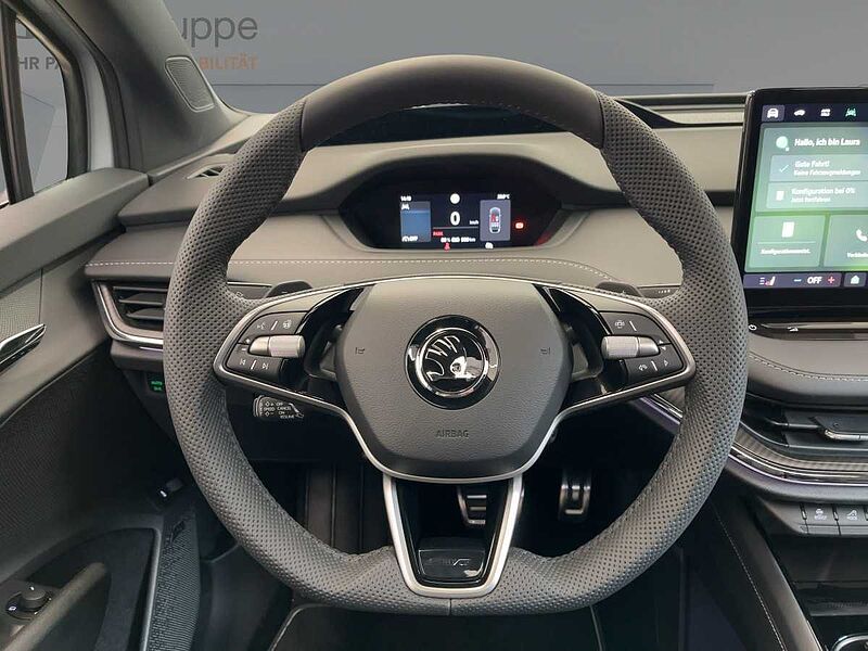 SKODA Enyaq 85 Sportline AHK Navi ACC Virt LED PDC tline