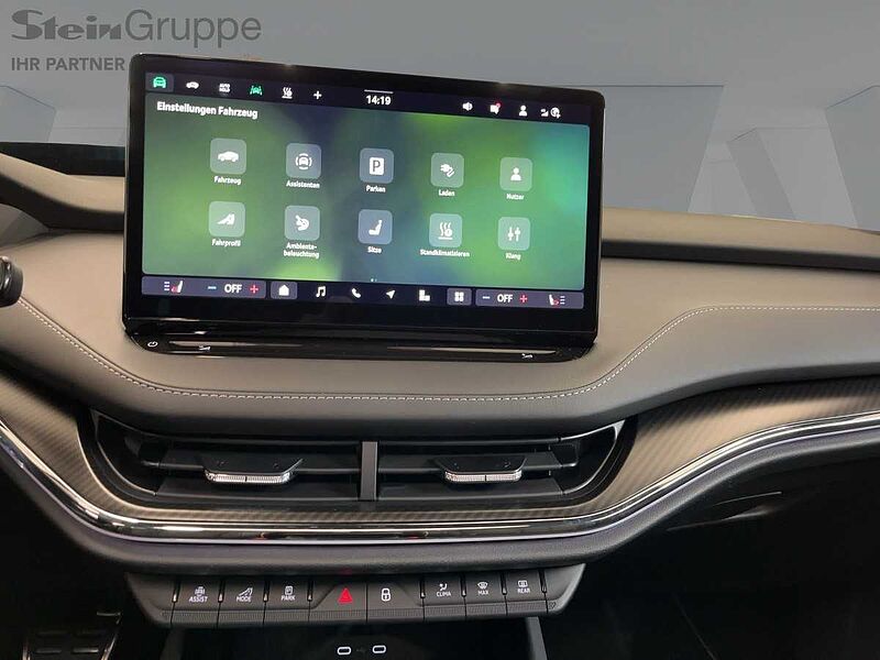SKODA Enyaq 85 Sportline AHK Navi ACC Virt LED PDC tline